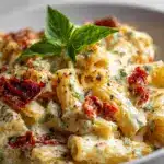 Creamy Tomato Ricotta Pasta Recipe
