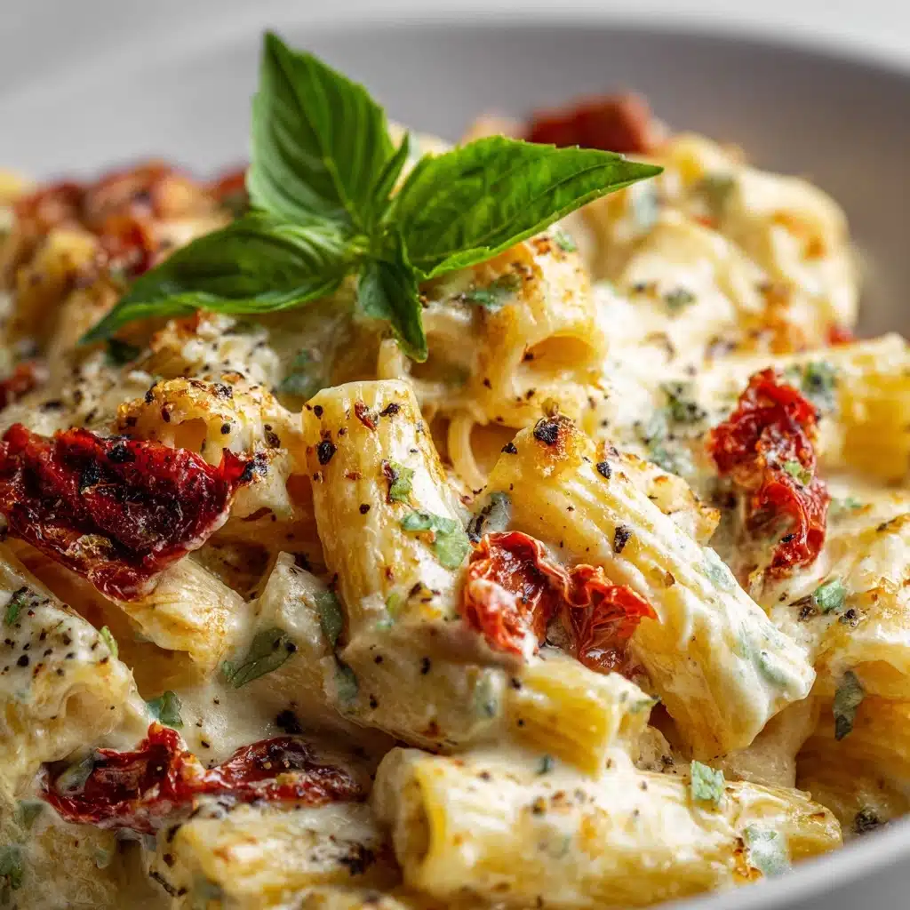 Creamy Tomato Ricotta Pasta Recipe