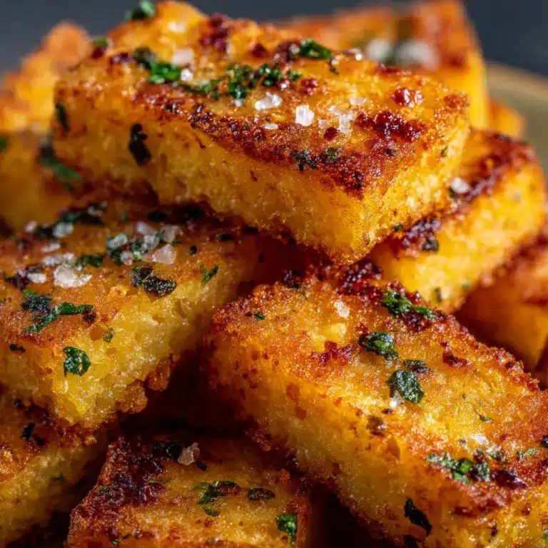 smashed carrots Recipe
