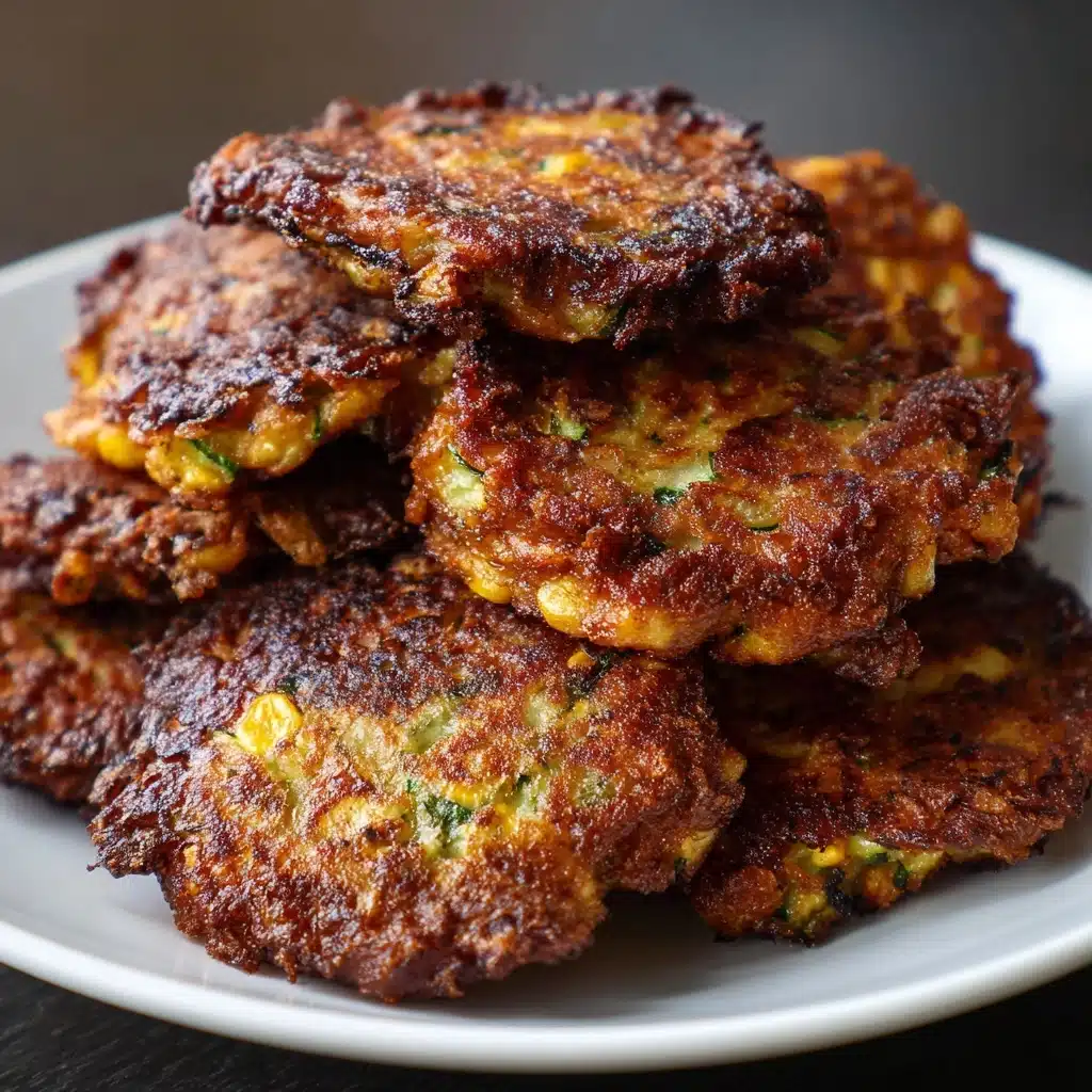 Yellow Squash Fritters - theamazingfood Recipe - Recipe Image