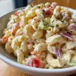 Gordon Ramsay Macaroni Salad Recipe