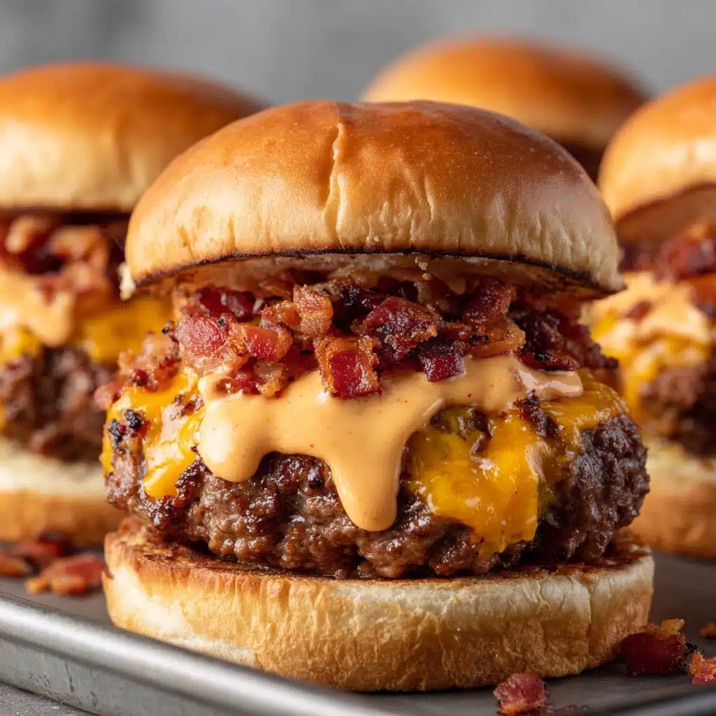 Crack Burgers: Your New Go-To Burger Recipe - Recipe Image