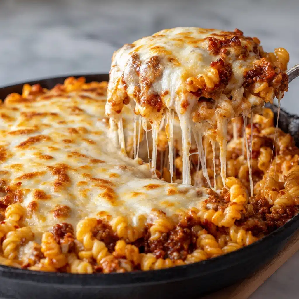 Sloppy Joe Casserole Recipe - Recipe Image