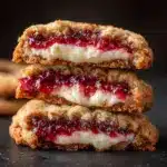 Cherry Cheesecake Stuffed Cookies – Gooey & Delicious Treat Recipe