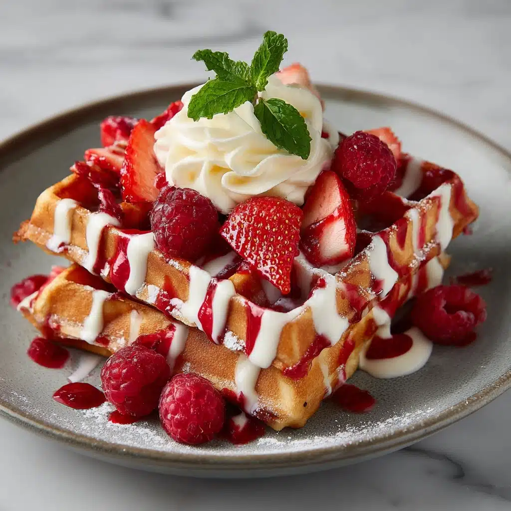 A Delightful Breakfast Treat Recipe