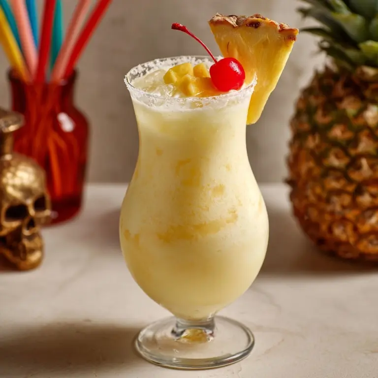 Pina Colada Recipe
