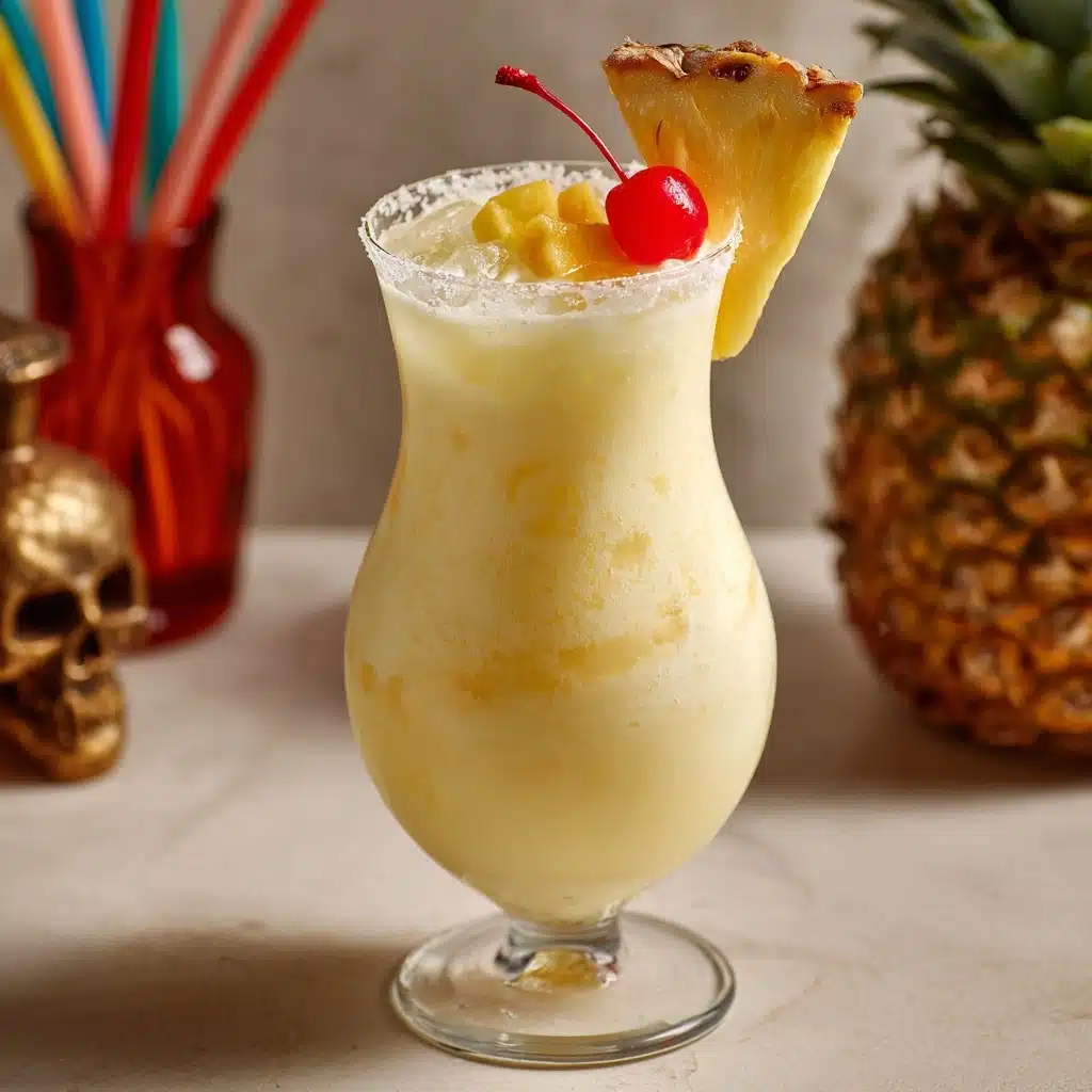 Pina Colada Recipe - Recipe Image