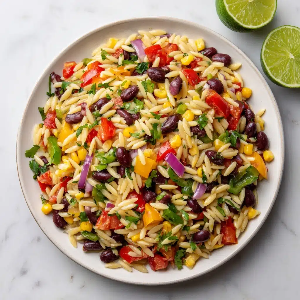 Cowboy Pasta Salad Recipe