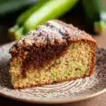 Zucchini Coffee Cake Recipe