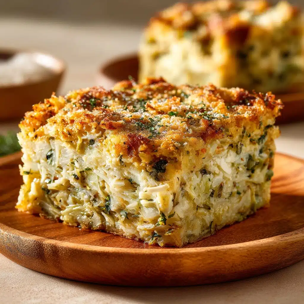 Zucchini Casserole Recipe - Recipe Image