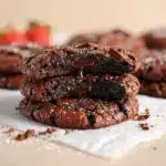 Chocolate Lava Cookies Recipe