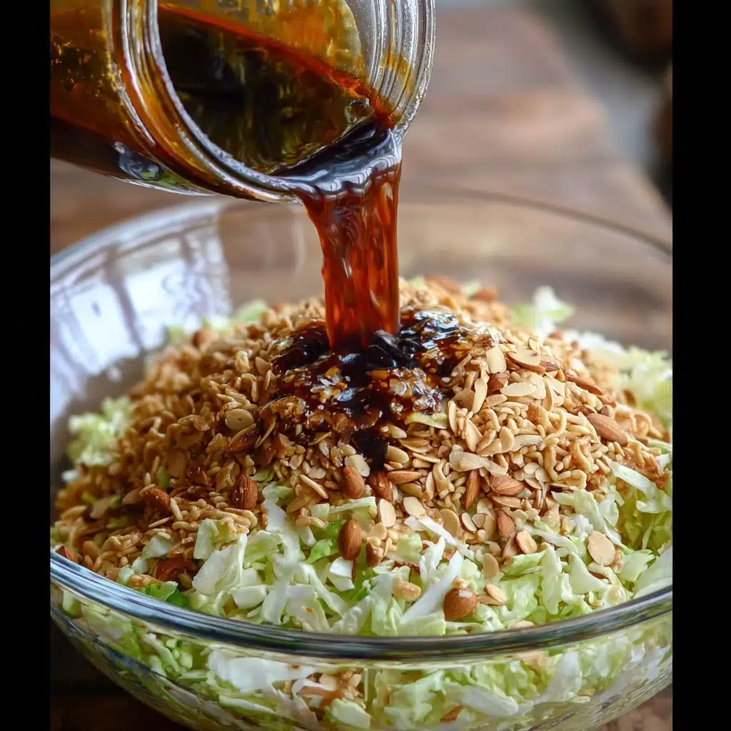 Ramen Noodle Salad Recipe