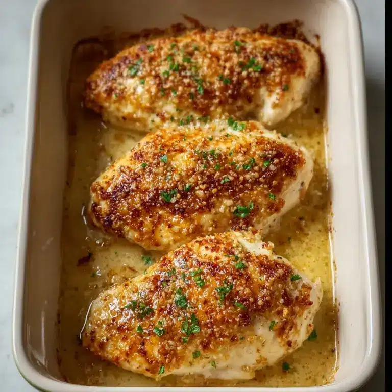 Melt in Your Mouth Chicken Recipe