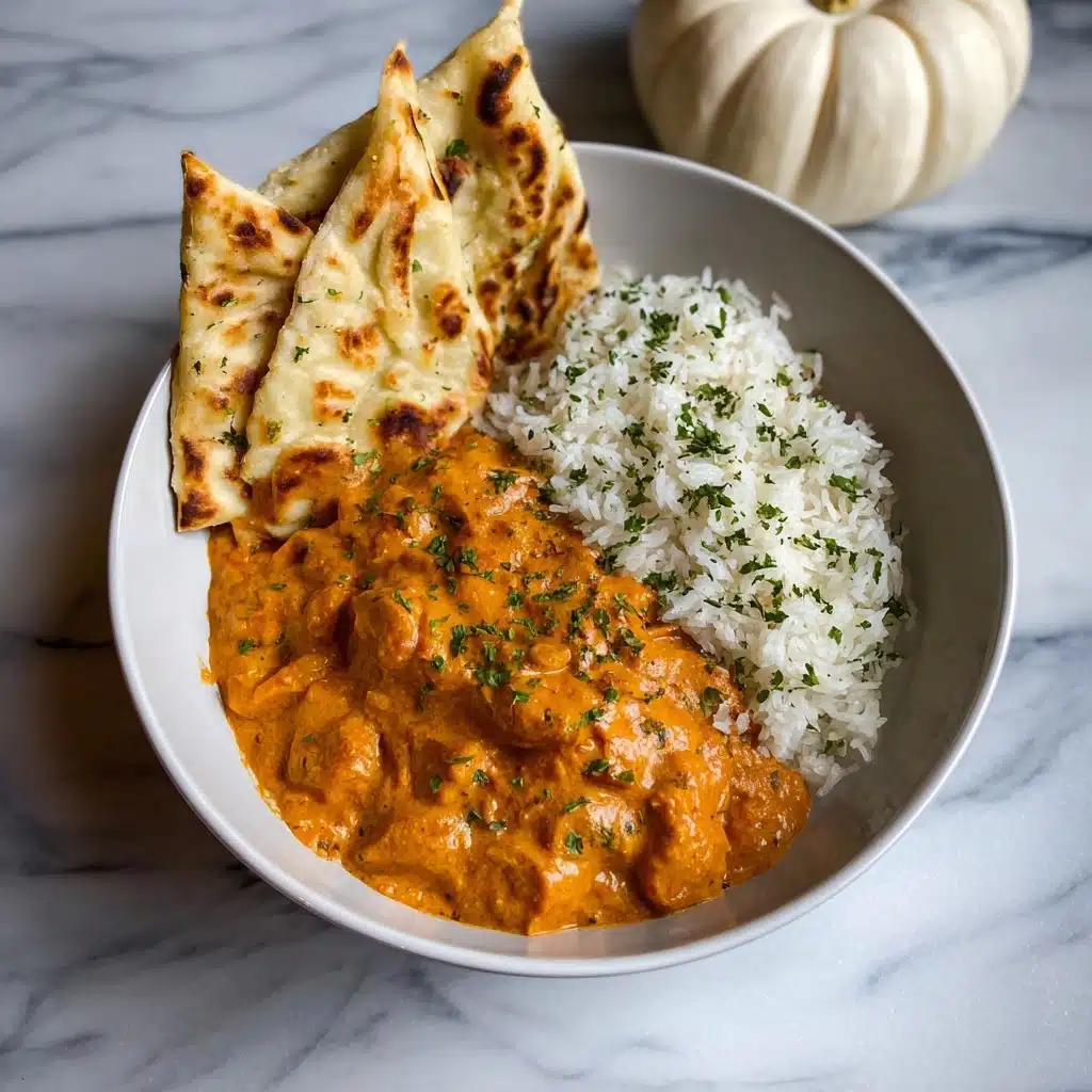 Quick & Easy Homemade Butter Chicken Recipe