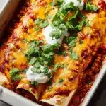 Ground Beef Enchiladas Recipe