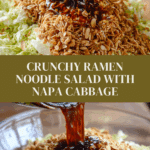 Ramen Noodle Salad Recipe