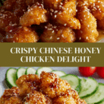 Chinese Honey Chicken Recipe