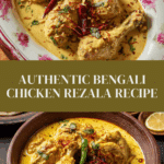 Chicken Rezala Recipe (Bengali Style) Recipe