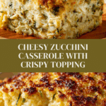 Zucchini Casserole Recipe