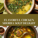 Chicken Shorba Recipe