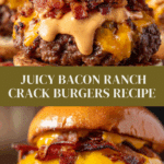 Crack Burgers: Your New Go-To Burger Recipe