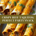 Beef Taquitos Recipe