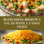 Irish Pea Salad Recipe