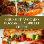 and Tomato Grilled Cheese Recipe