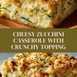 Zucchini Casserole Recipe