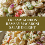 Gordon Ramsay Macaroni Salad Recipe