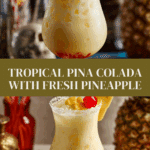 Pina Colada Recipe