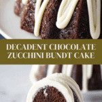 Chocolate Zucchini Cake Recipe