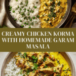 Chicken Korma Recipe