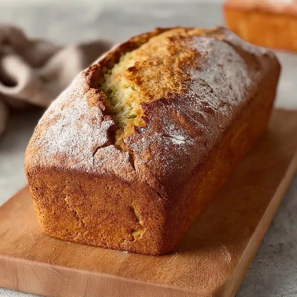 Rich Chocolate Chip Amish Zucchini Bread Recipe - Recipe Image