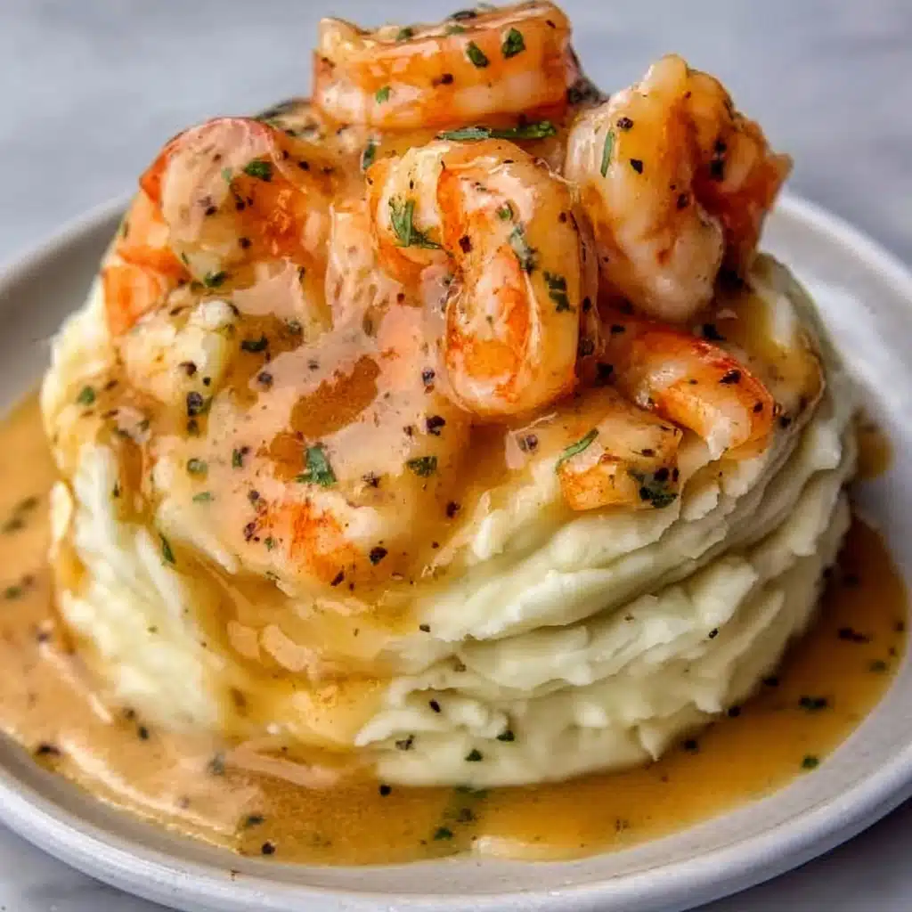For the Shrimp Recipe - Recipe Image
