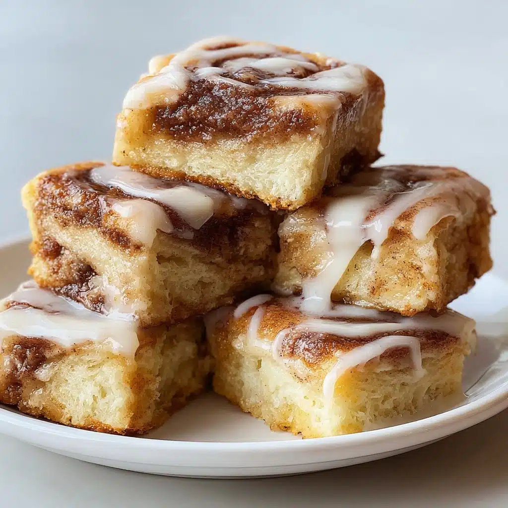 King’s Hawaiian Cinnamon Rolls Recipe - Recipe Image
