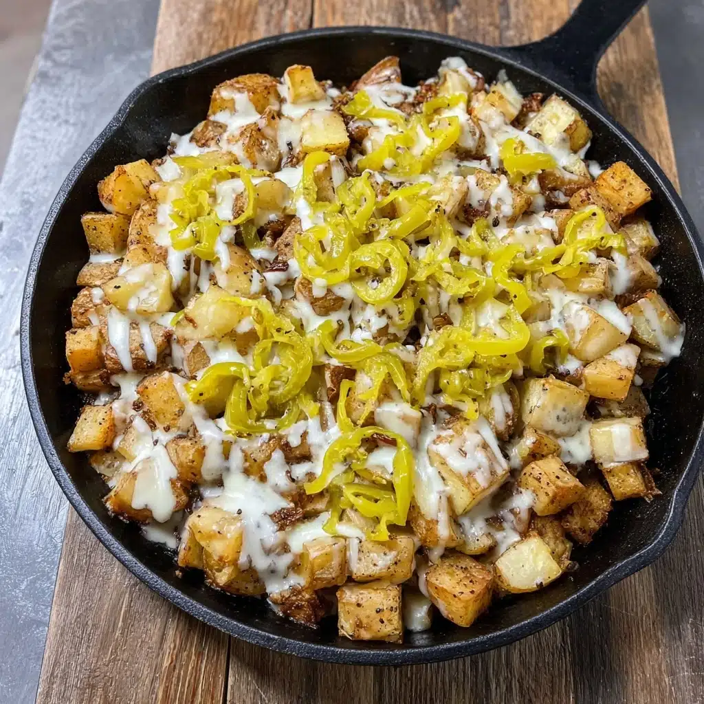 Mississippi Chicken & Potatoes Recipe - Recipe Image