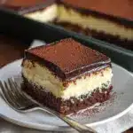 Chocolate Ooey Gooey Cake Recipe