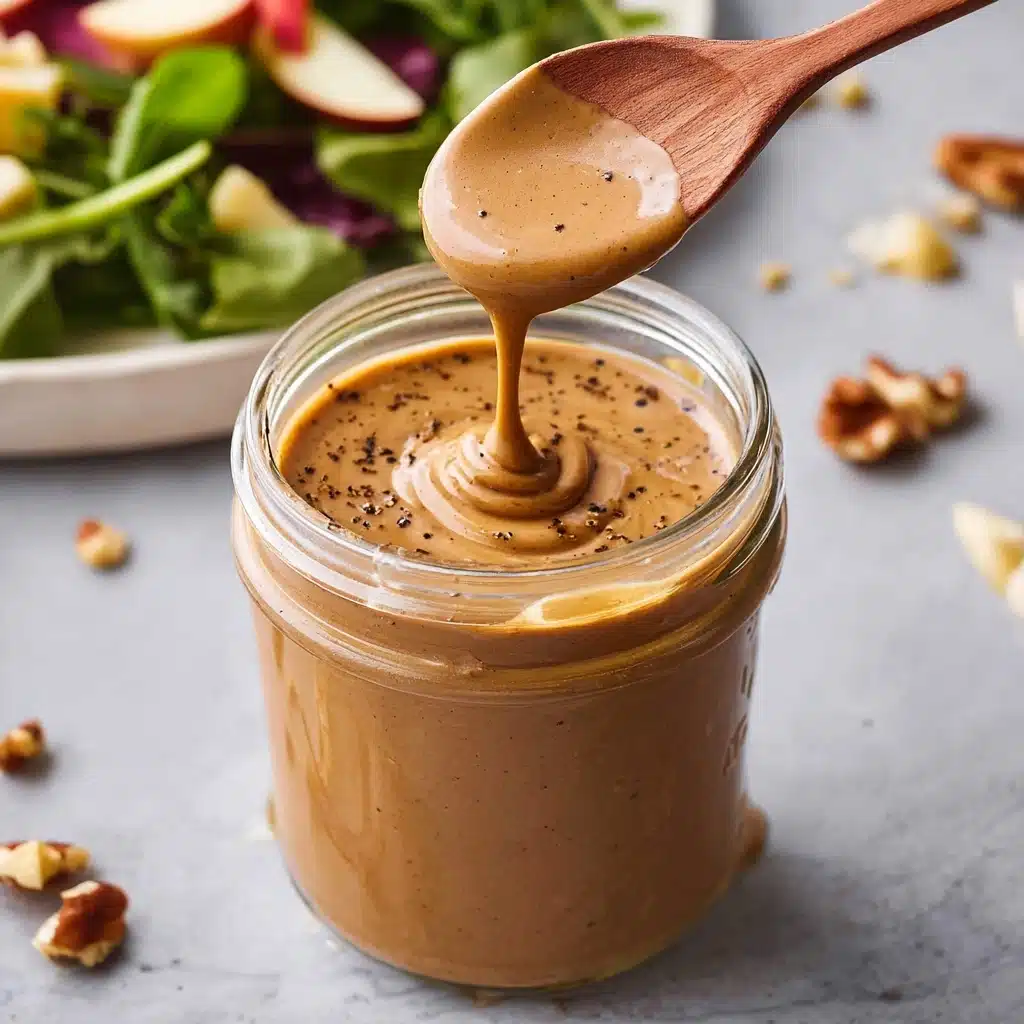 Creamy Balsamic Dressing Recipe - Recipe Image