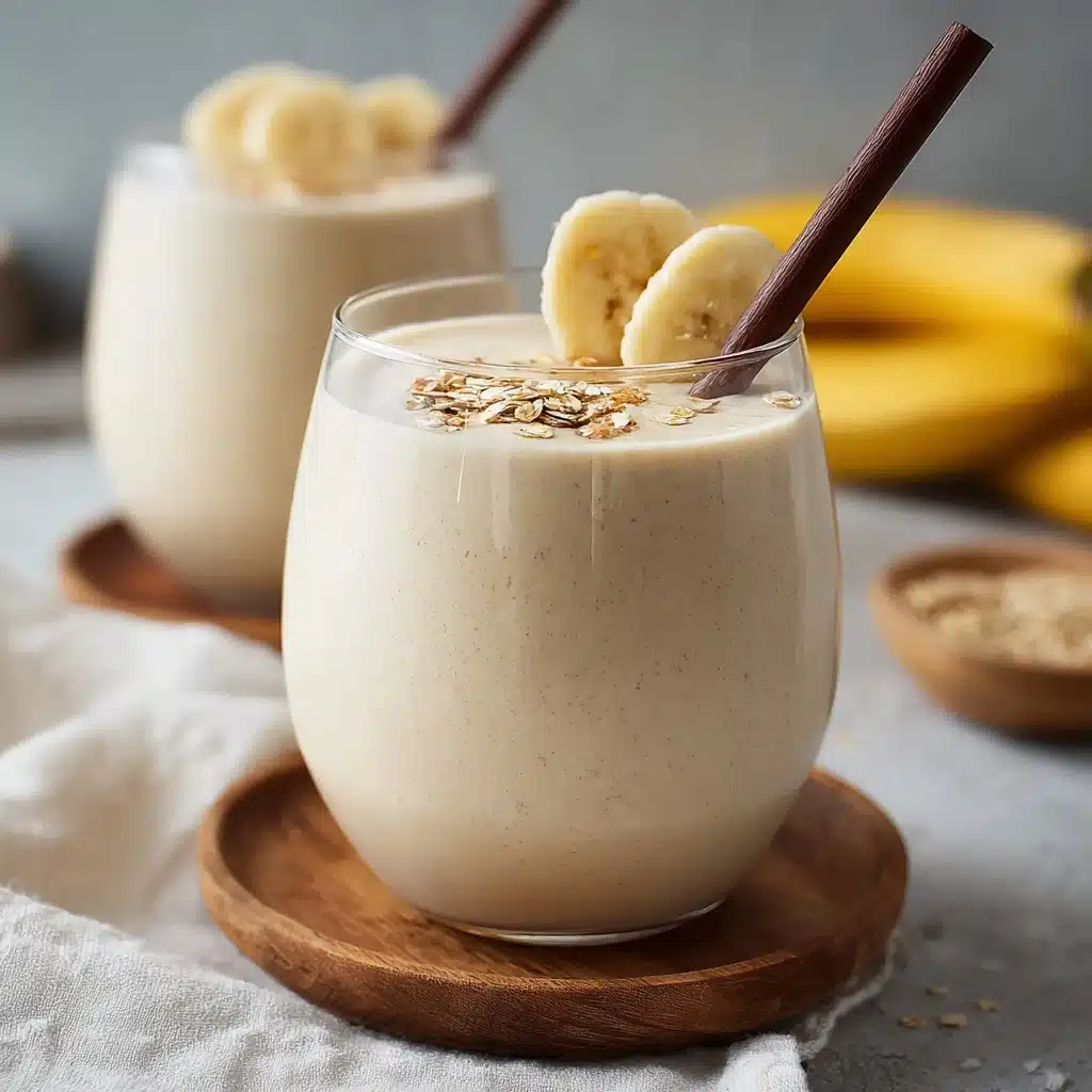 Korean Banana Milk Recipe - Recipe Image
