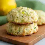 Easy Lemon Zucchini Cookies Recipe