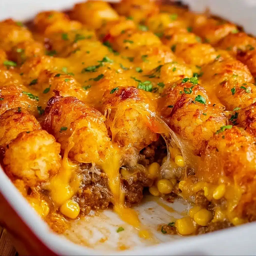 Cowboy Casserole Recipe - Recipe Image