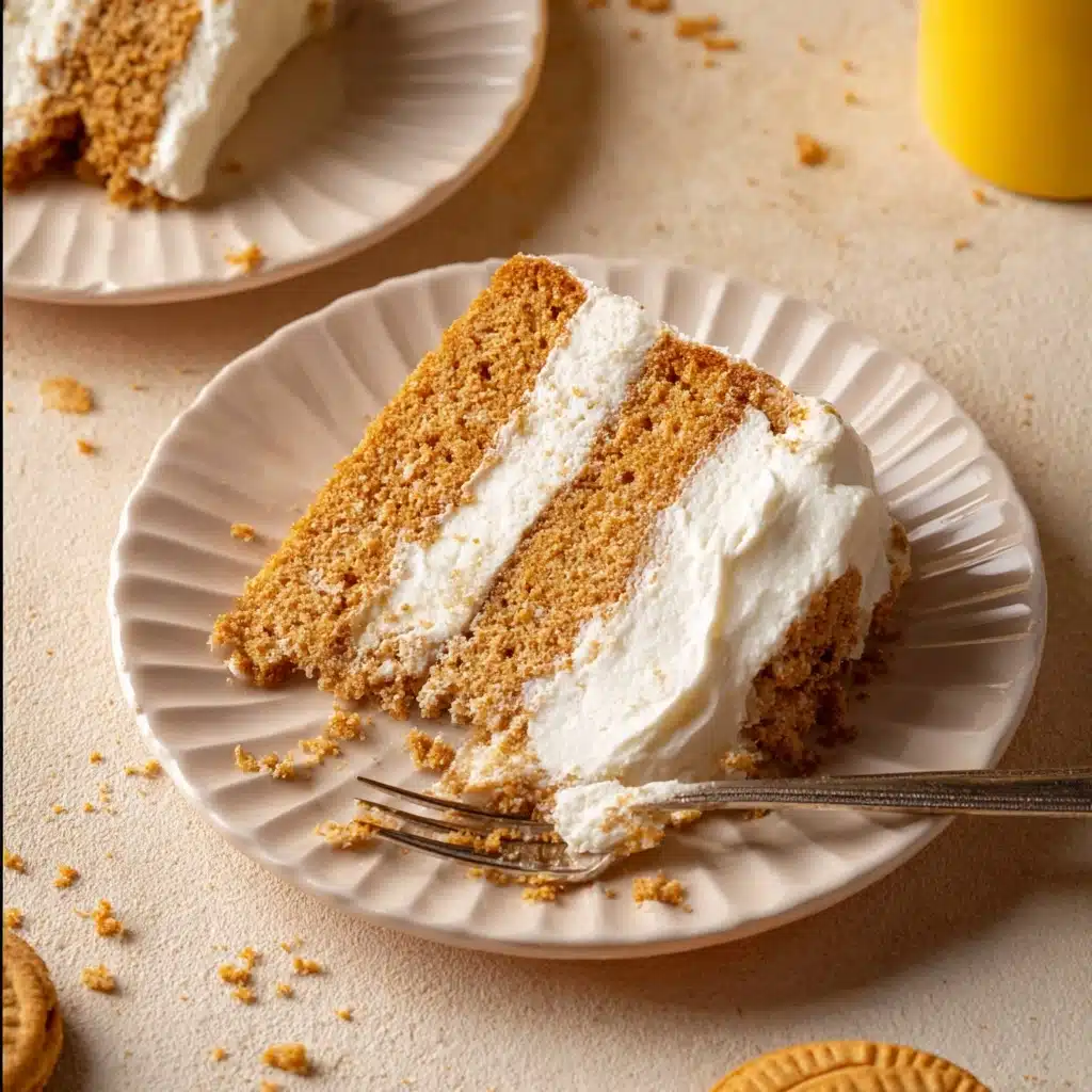 Oatmeal Cream Pie Cake Recipe