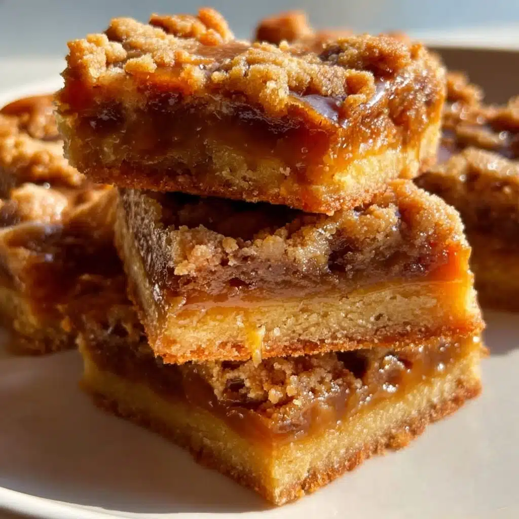Unforgettable Butterscotch Toffee Cookie Bars in 45 Minutes Recipe - Recipe Image