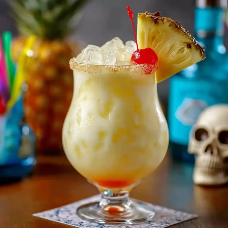 Pina Colada Recipe