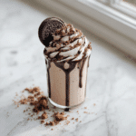 Cookies and Cream Protein Shake Recipe