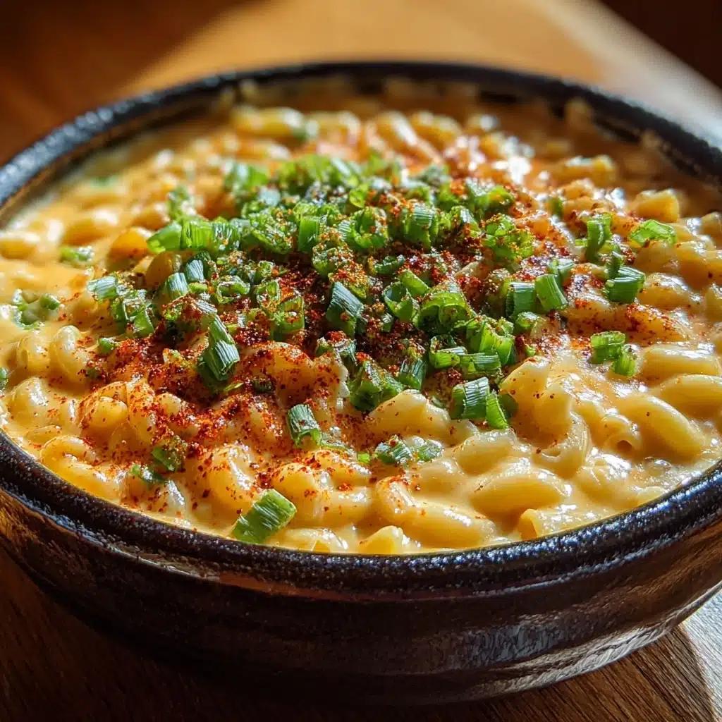 Cheesy Ramen Bliss Recipe