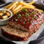 Cracker Barrel Meatloaf Recipe