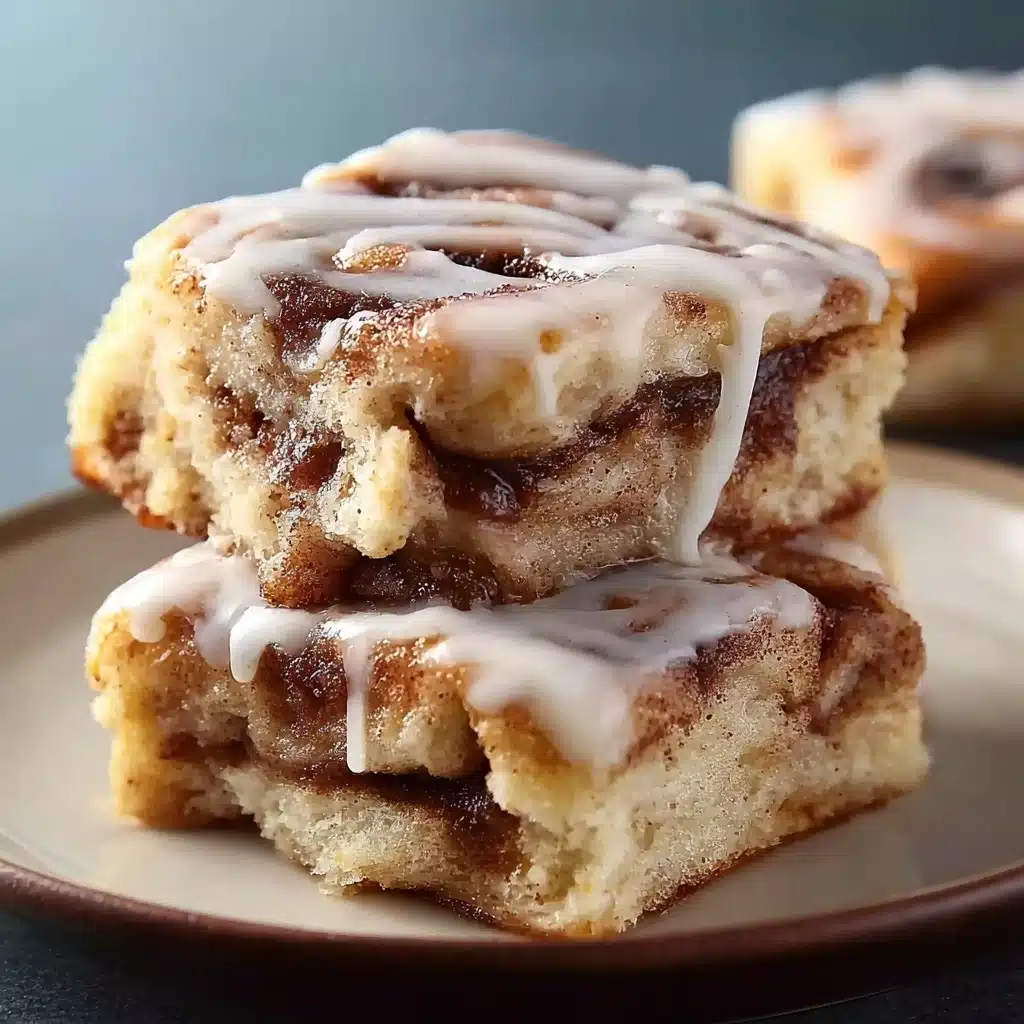King’s Hawaiian Cinnamon Rolls Recipe - Recipe Image