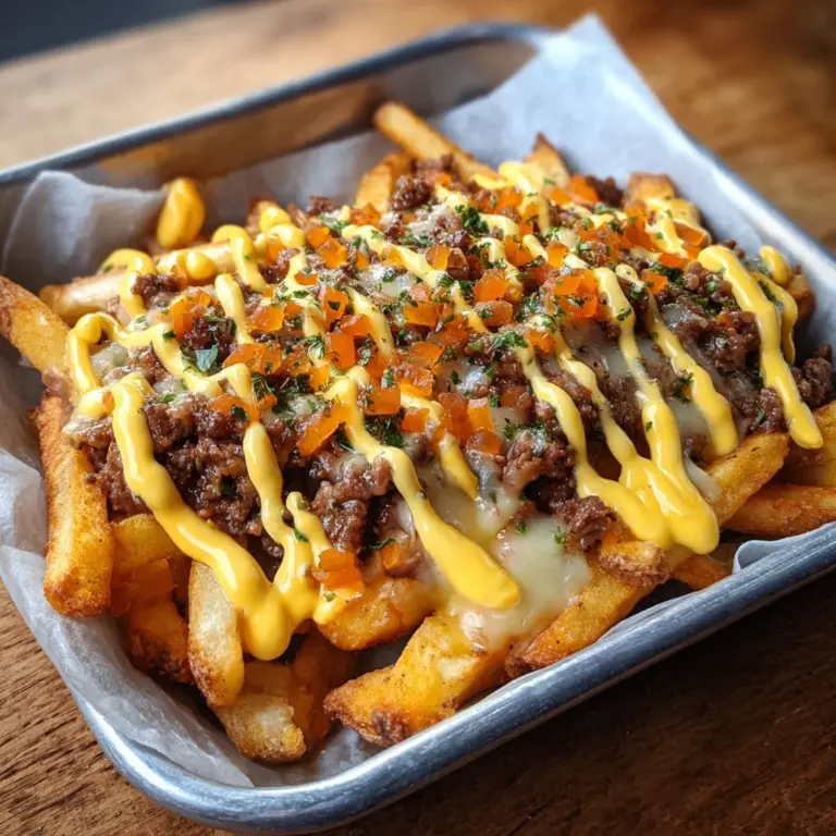 Dirty Fries Recipe